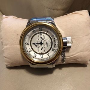 Invicta Russian diver